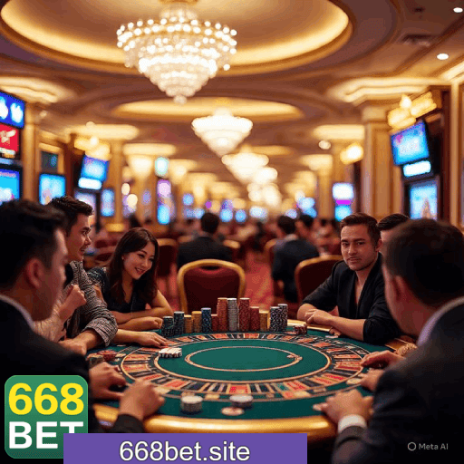 668BET - Winners Celebration